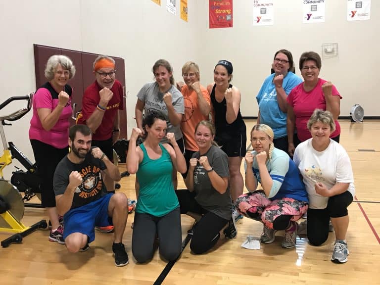 Group Fitness Maquoketa Area Family YMCA