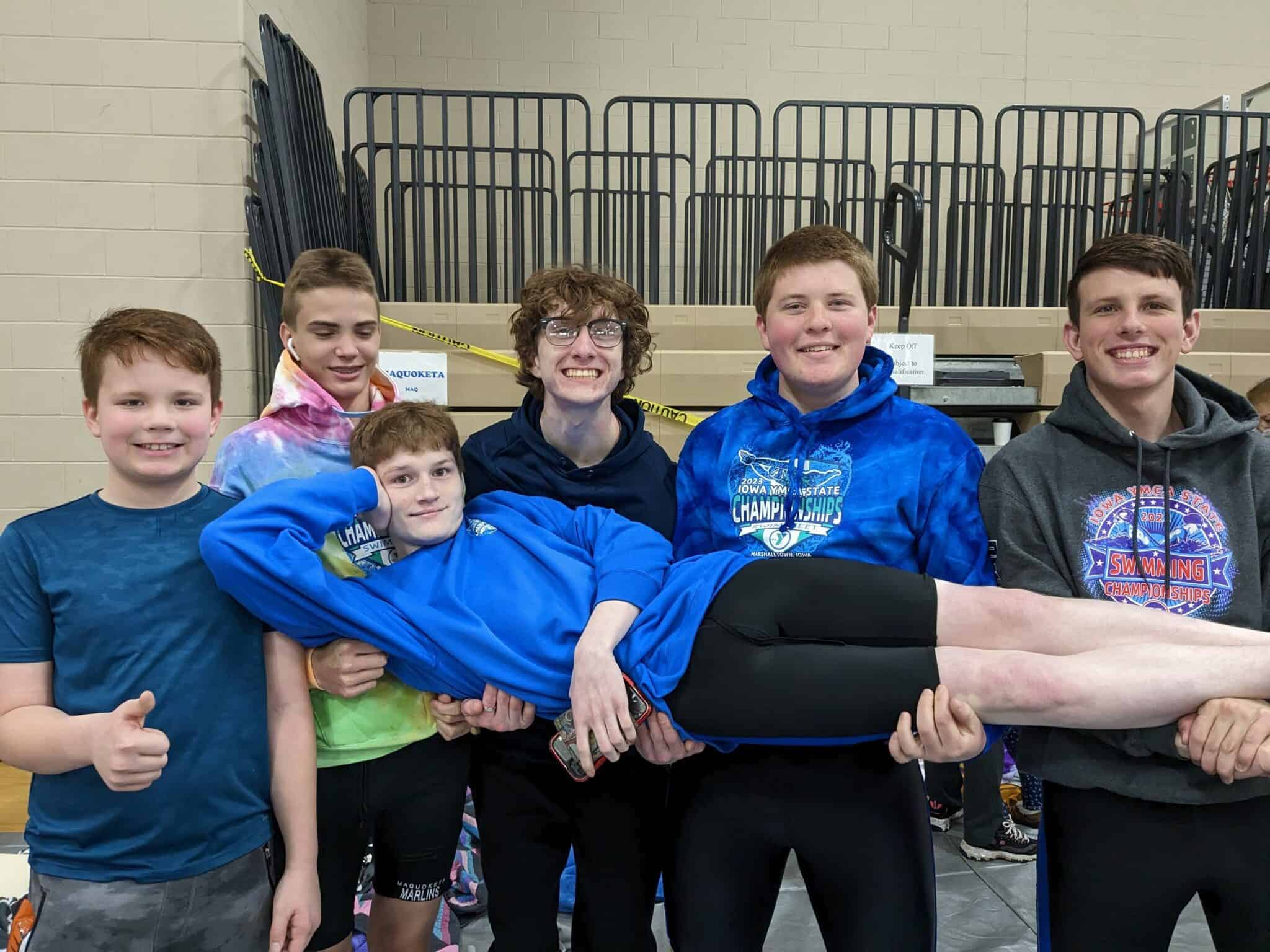 Swim Lessons & Swim Team Maquoketa Area Family YMCA