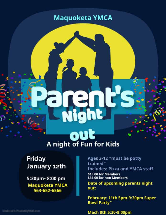 Home Maquoketa Area Family YMCA