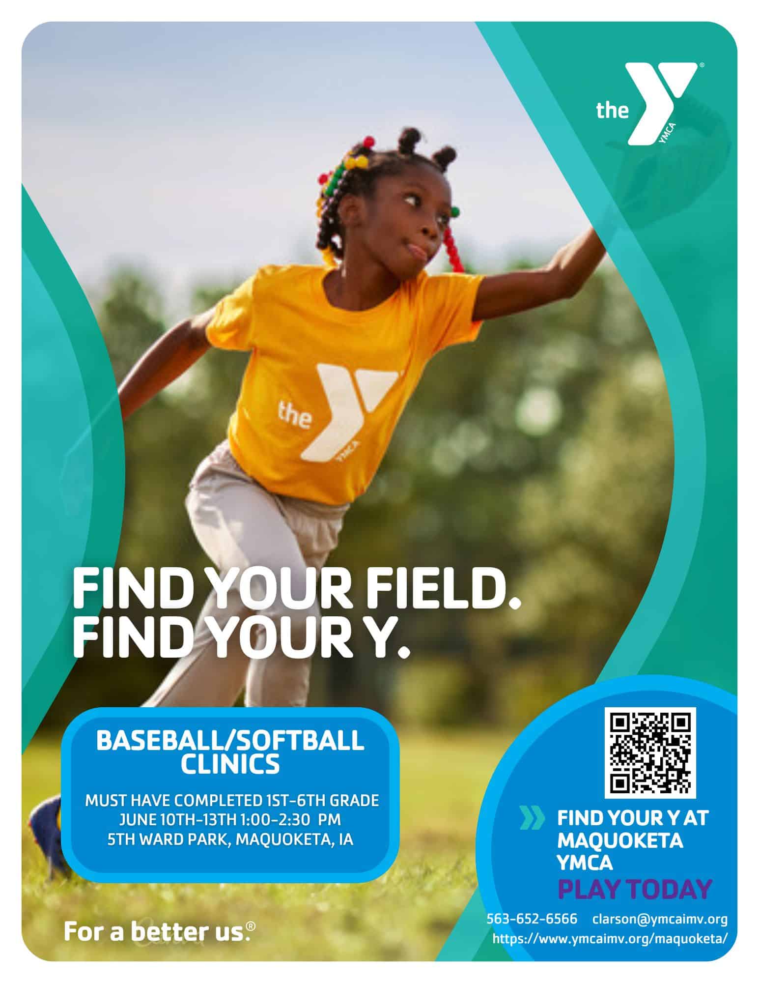 Sports Maquoketa Area Family YMCA