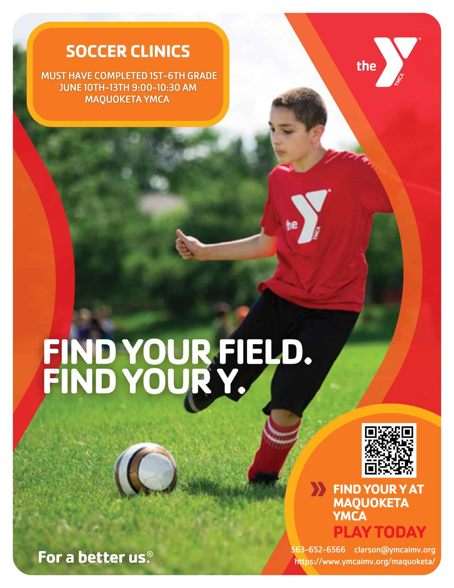 Sports Maquoketa Area Family YMCA