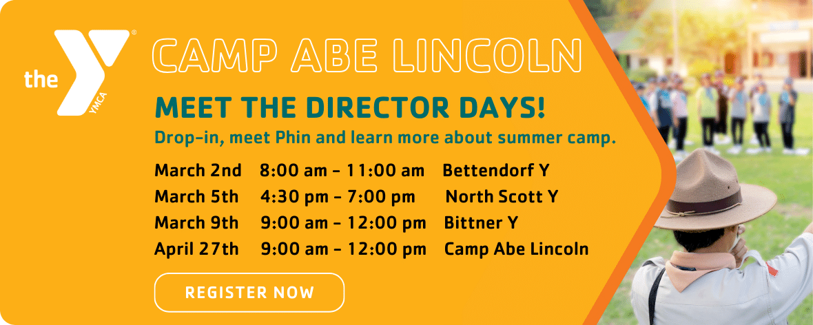 Meet the Director Days for Camp Abe Lincoln