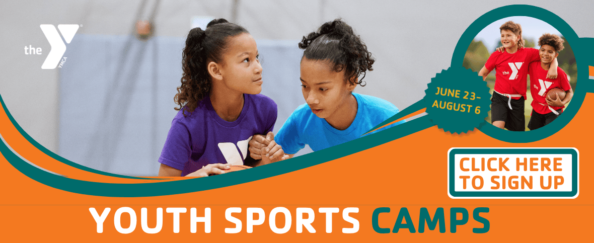 2026 Youth Sports Camps Web Slider