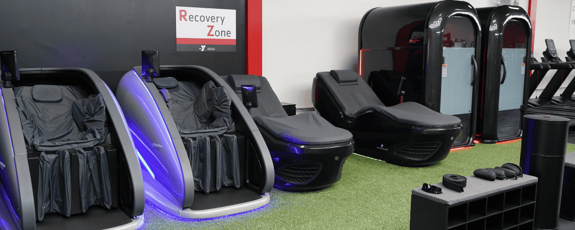 Recovery Zone Slide