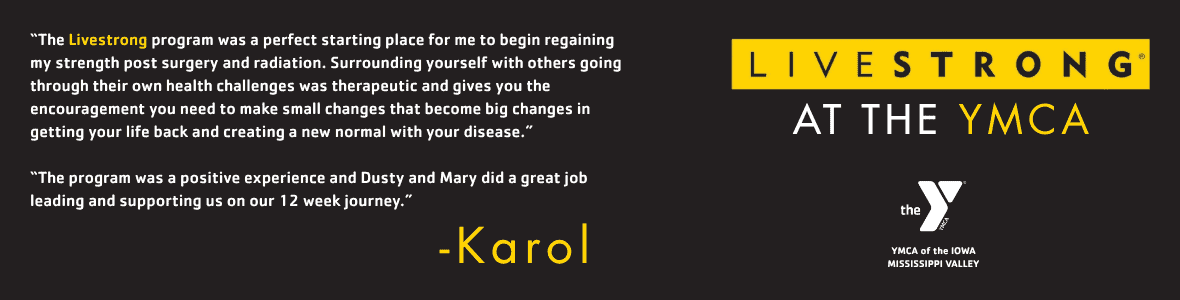 LiveStrong Testimonies Karol