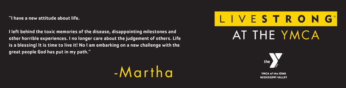 LiveStrong Testimonies Martha